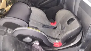 Silla coche Be Cool Pivot 360 Isofix