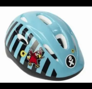 Bicicleta + casco pirabike 4-7 años