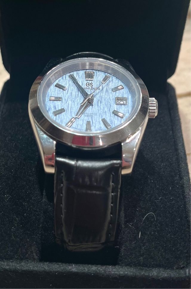 Seiko Mod Grand Seiko NH35