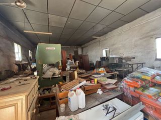 Nave industrial en venta en Gines