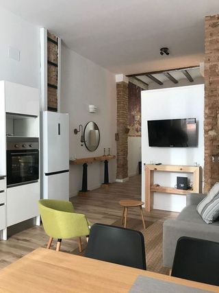 Piso en venta en El Carme en Valencia