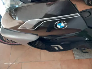 BMW C650 GT