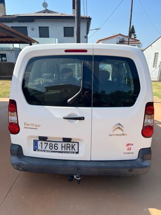 Citroen Berlingo 2013