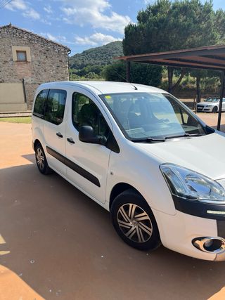 Citroen Berlingo 2013