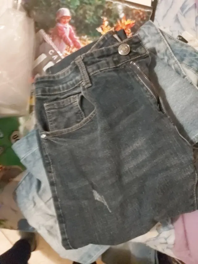 4 paia di Jeans Uomo