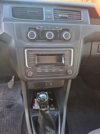 Volkswagen Caddy 2020