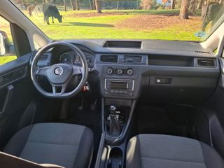 Volkswagen Caddy 2020