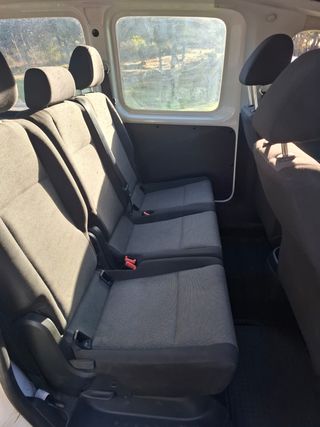 Volkswagen Caddy 2020