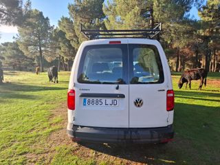 Volkswagen Caddy 2020