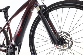 Specialized Turbo Vado 4.0 (urbana) t.L Reacondicionada