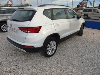 SEAT Ateca 2018
