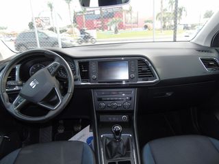 SEAT Ateca 2018