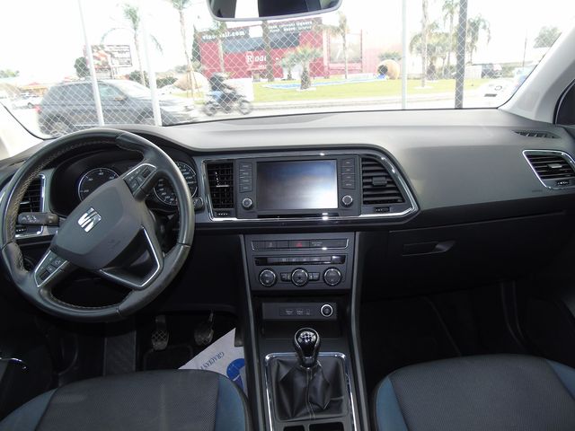 SEAT Ateca 2018