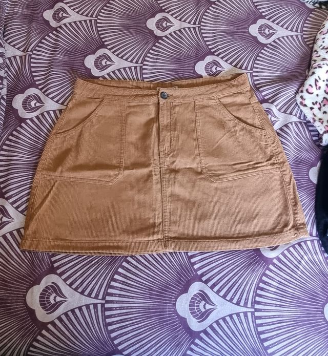 Gonna in velluto Primark TG. 50