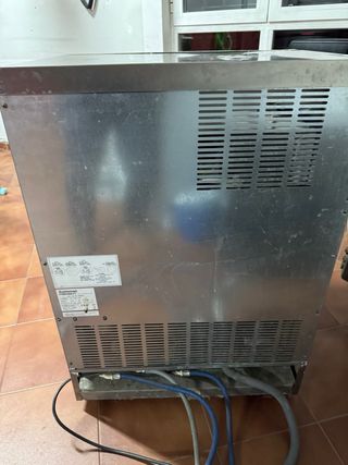 Fabricador de Hielo Scotsman