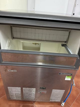 Fabricador de Hielo Scotsman