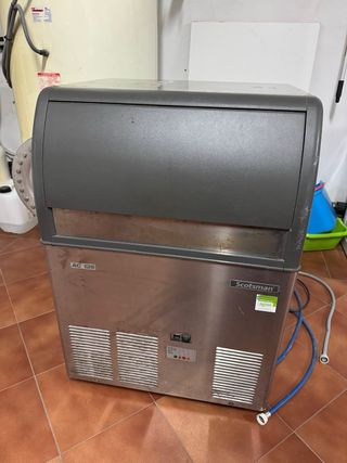 Fabricador de Hielo Scotsman