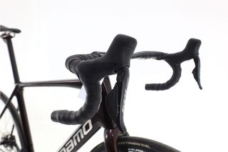 Megamo Raise 15 Di2 12V (carretera) t.56 Reacondicionada