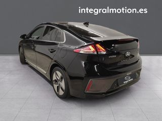 Hyundai IONIQ 1.6 GDI HEV Klass DCT