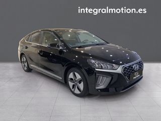 Hyundai IONIQ 1.6 GDI HEV Klass DCT