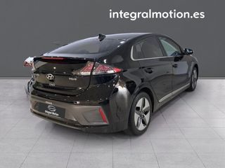 Hyundai IONIQ 1.6 GDI HEV Klass DCT