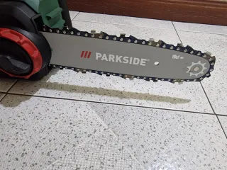 Motosierra Parkside 20V