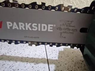 Motosierra Parkside 20V