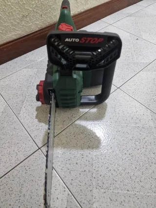 Motosierra Parkside 20V