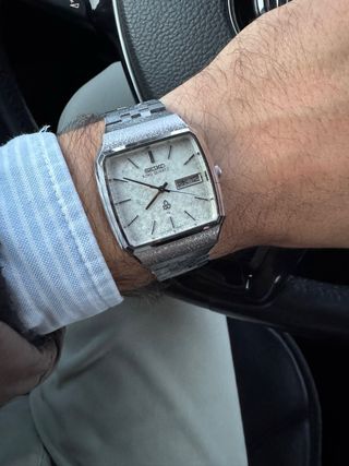 King Seiko 5856-5000 Reloj de Pulsera