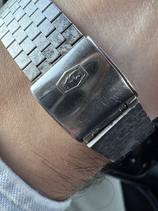 King Seiko 5856-5000 Reloj de Pulsera