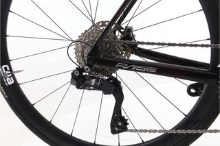 Megamo Raise 15 Di2 12V (carretera) t.56 Reacondicionada