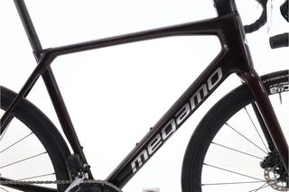 Megamo Raise 15 Di2 12V (carretera) t.56 Reacondicionada