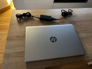 Ordenador portátil HP Plata
