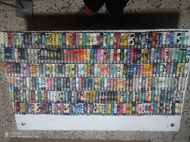 Mecheros Clipper Colección Diseños Variados