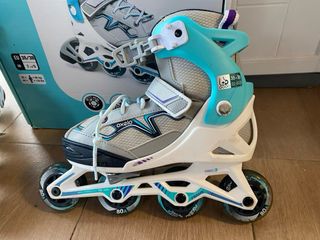 Patines en línea Oxelo FIT.3 Junior Talla 35-38