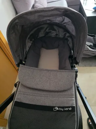 Carro bebé 3 piezas