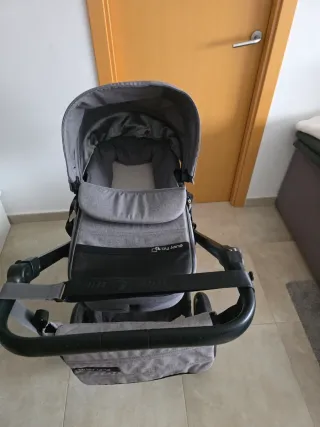 Carro bebé 3 piezas