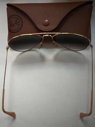 Gafas Ray-Ban Aviator 3025 large metal
