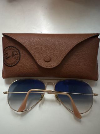 Gafas Ray-Ban Aviator 3025 large metal