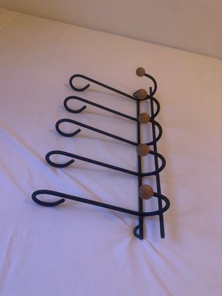 Perchero firja madera