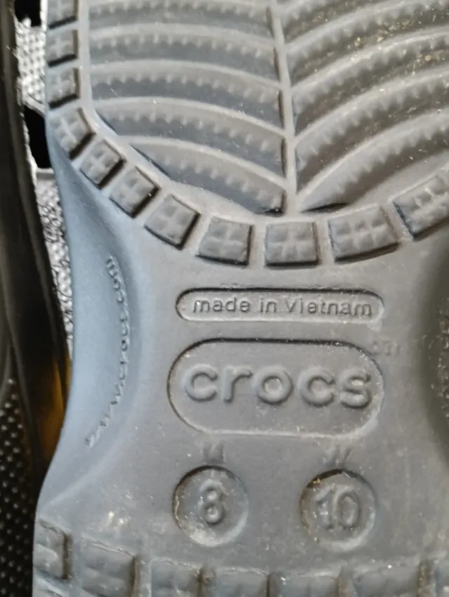 Zuecos Crocs Simpsons