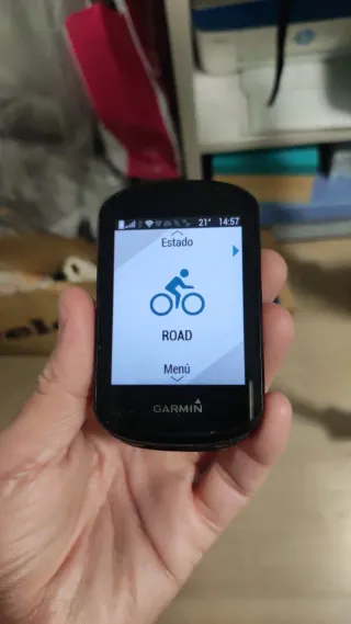 Garmin Edge 530 Ciclocomputador GPS