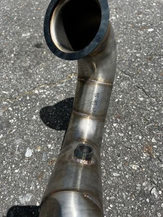 Downpipe 2.0 TFSI / TSI