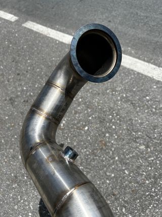 Downpipe 2.0 TFSI / TSI