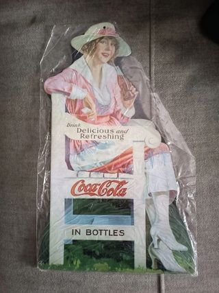 Chapa Coca Cola Drink Delicious