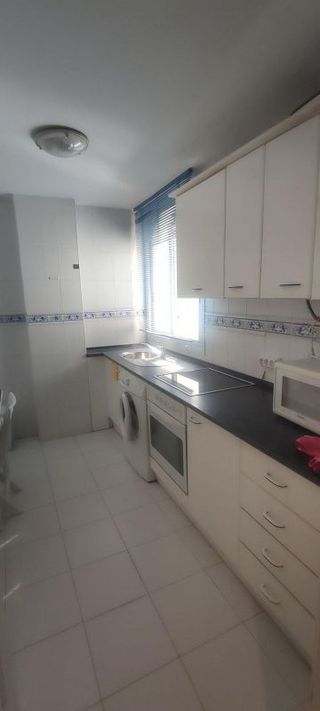 Piso en alquiler en Ciudad Jardín en Sevilla