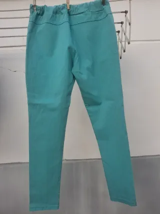 Pantalón mujer T P. Medidas en descripción