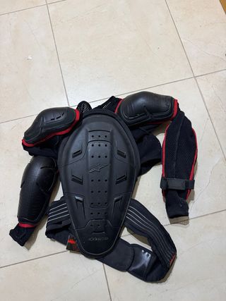 Peto Alpinestars Niño Talla L