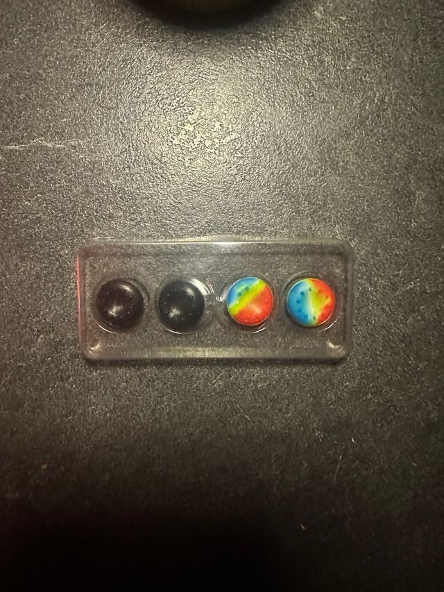 Tapas Joystick Nintendo Switch