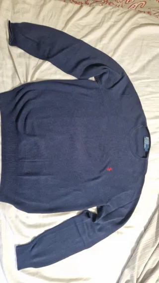 Jersey Polo Ralph Lauren Azul Talla L